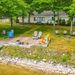 Waterfront Torch Lake Vacation Rental Cottage!