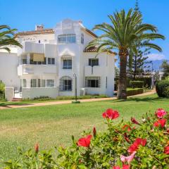 Elviria del Sol ground floor apartment
