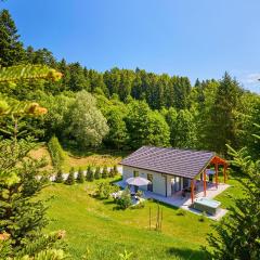 Stunning Home In Brezova Gora With Sauna