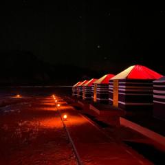 Wadi Rum Orion Camp