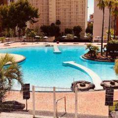 Apartamento Benidorm Rincón de Loix