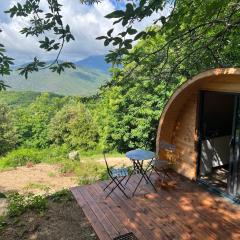 La Cabane enchantée, Mas Favières