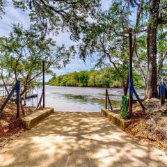 Suwanee House, River Watcher, & Riverbend