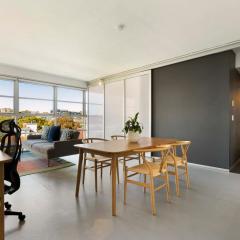 Sun Drenched Apartment in Darlinghurst
