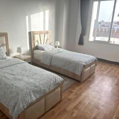 appartement Mamouniya - Host only families