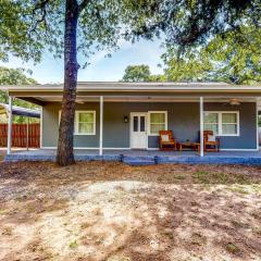 Conroe Lake Cabin Getaway