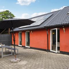 Amazing Home In Hasselager With Kitchen