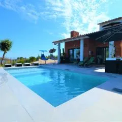 Villa Salamandre 10 people Costa Brava