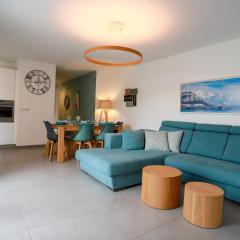 Le Bleu Du Lac 3 étoiles - Secteur recherché, Calme & familiale, à 300m du lac & de la vieille ville, Garage privé