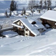 2 Zimmer Ferienwohnung Davos-Glaris