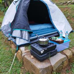 Kebun Hanoman Camping Ground