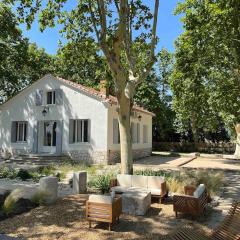 Villa Montel, calme et sérénité