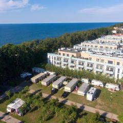 Apartment for 4 people near the beach, Rewal