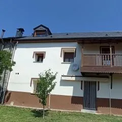 Casa rural La Barriada de Lago de Carucedo