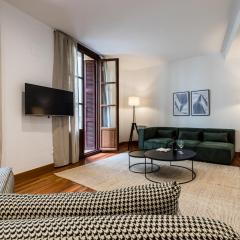 SOUL suite apartment, PARKING INCLUDED（SOUL SUITE by Sweet Home San Sebastián PARKING INCL）