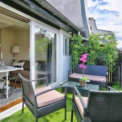 St Michel - Deluxe Apartment - Harpe