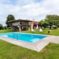 MyHouseSpain - Argüero, chalet con piscina