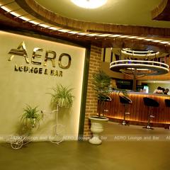 AERO HOTEL BY AERO LOUNGE AND BAR