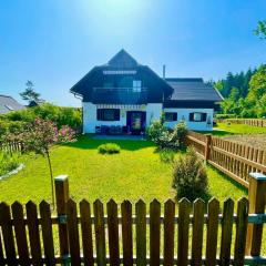 Ferienwohnung mit großem Balkon