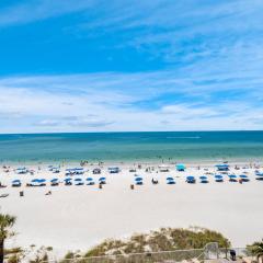 Direct Beachfront 1b 1b Corner - Sandy Shores #501