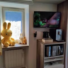 La maison de Miffy