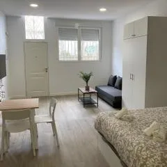 San Sebastián Apartments