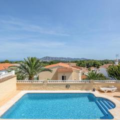 Gorgeous Apartment In Cautivador With Swimming Pool