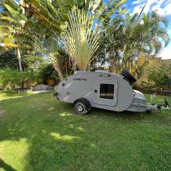 Camping car room