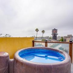 SoCal Vacation Rental - Walk to Surfside Beach!