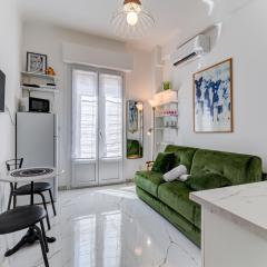 Hérold - Wifi, AC, Balcony, 2 pers