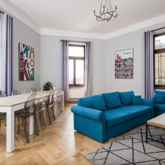 Beautiful apartment, great location, Old Town & Kazimierz