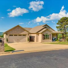 Russellville Home Near Hiking and Lake Access!