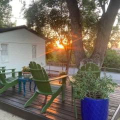Hilltop Cottage 1 Bed/1 Bath close to Downtown Paso
