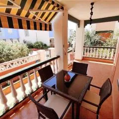 Casa playa, terraza y garaje