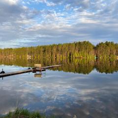 Twin Pines Lake House