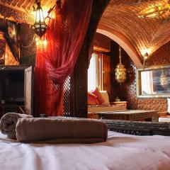 Atypical functional flat Gueliz close Garden Harti