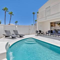 Large Family Luxury Condo in Beachfront Resort, Heated Pool, Private Terrace & Pool