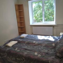 First floor apartment