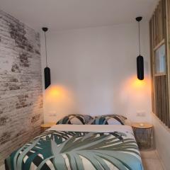 Grand studio plein de charme