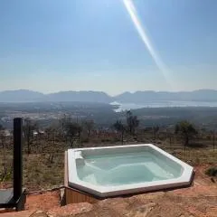 Rock House at Benlize