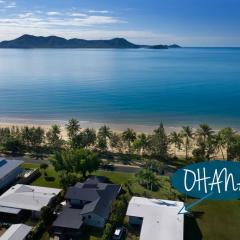 Ohana - Beachfront Holiday House