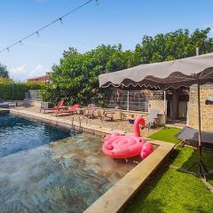 Cozy Home In Aspiran With Private Swimming Pool, Can Be Inside Or Outside