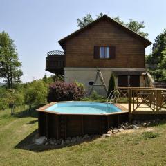 Charmante maison avec piscine privée, climatisation, WiFi et parking - FR-1-616-166