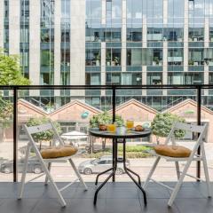 Warsaw In City Apartments