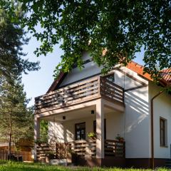 Otulina Mazur - Całoroczny dom w otoczeniu przyrody