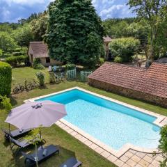 The cottage at Les Chouettes Tremolat