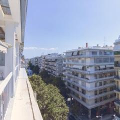7th floor penthouse in the heart of Thessaloníki