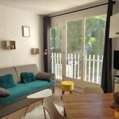 Très beau T2 rénové pour 7 personnes maximum à Barèges
