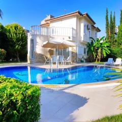 Invigorating Villa with Private Pool in Antalya