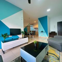 B05 City Blue Pandan Residence 2